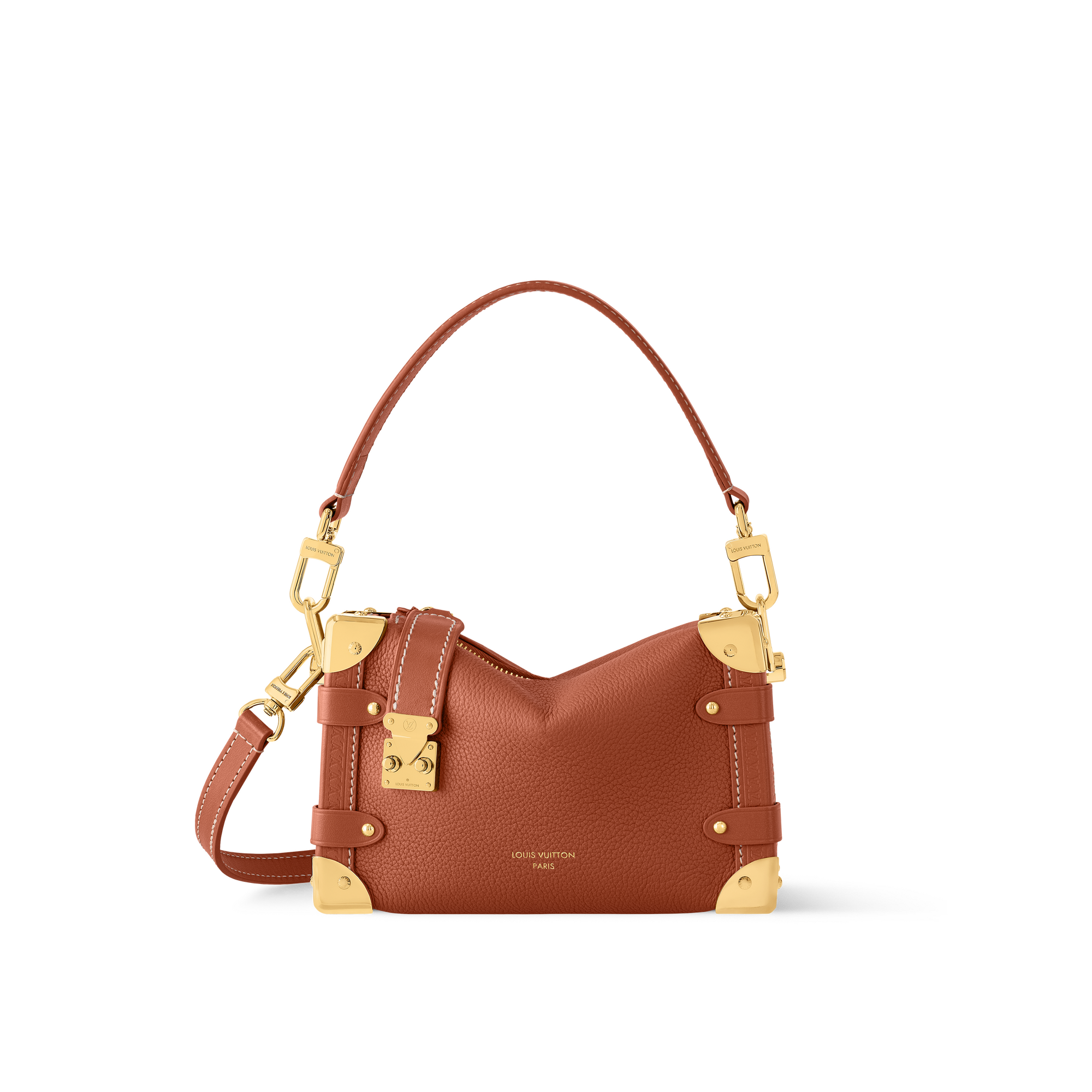 Cursive Signature Crop Top - Ready-to-Wear | LOUIS VUITTON